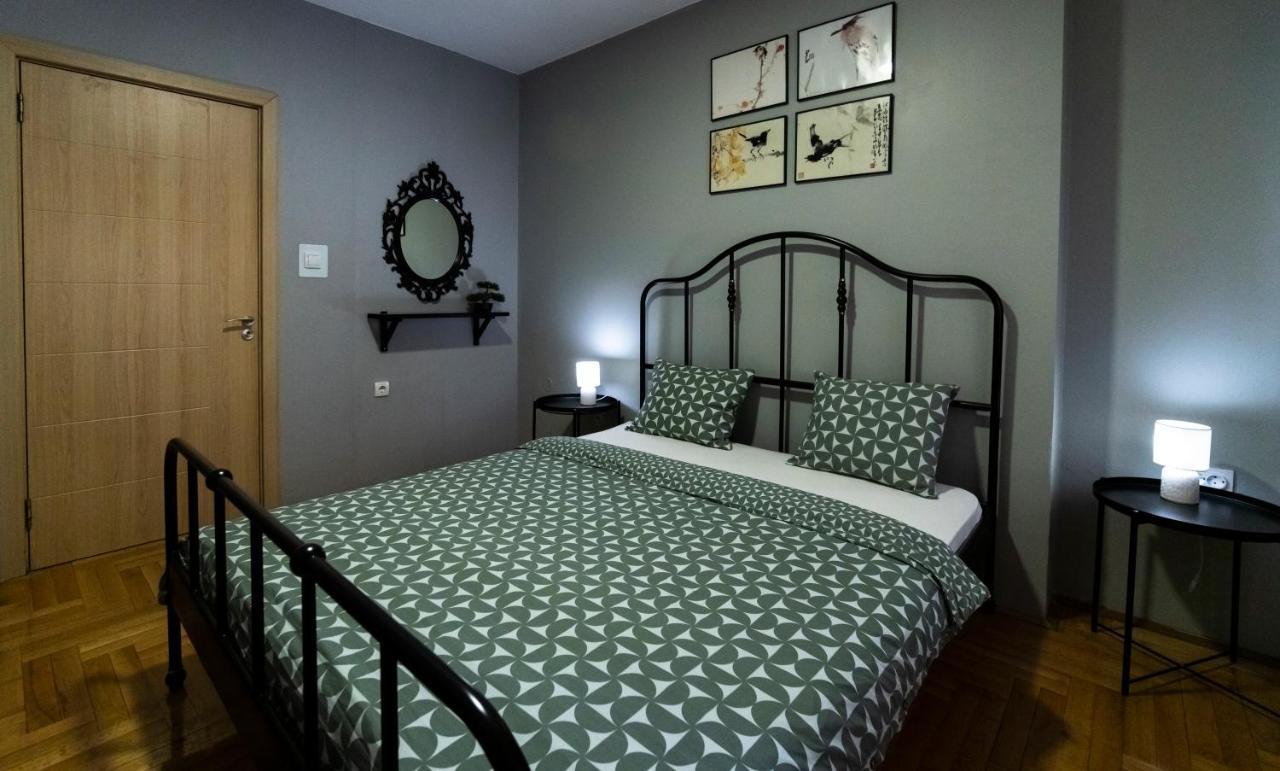 Central Fenix Apartment - Free Private Parking-Fast Wi-Fi Novi Sad Exterior foto