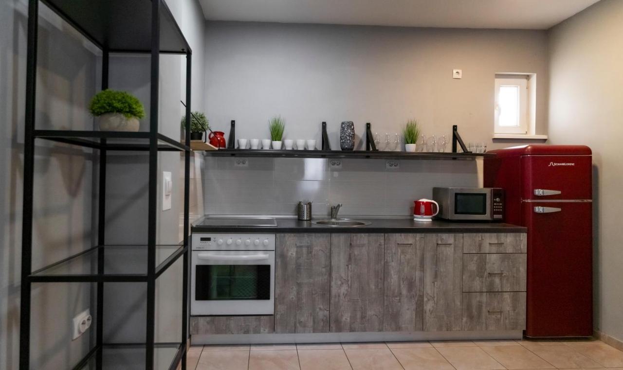 Central Fenix Apartment - Free Private Parking-Fast Wi-Fi Novi Sad Exterior foto